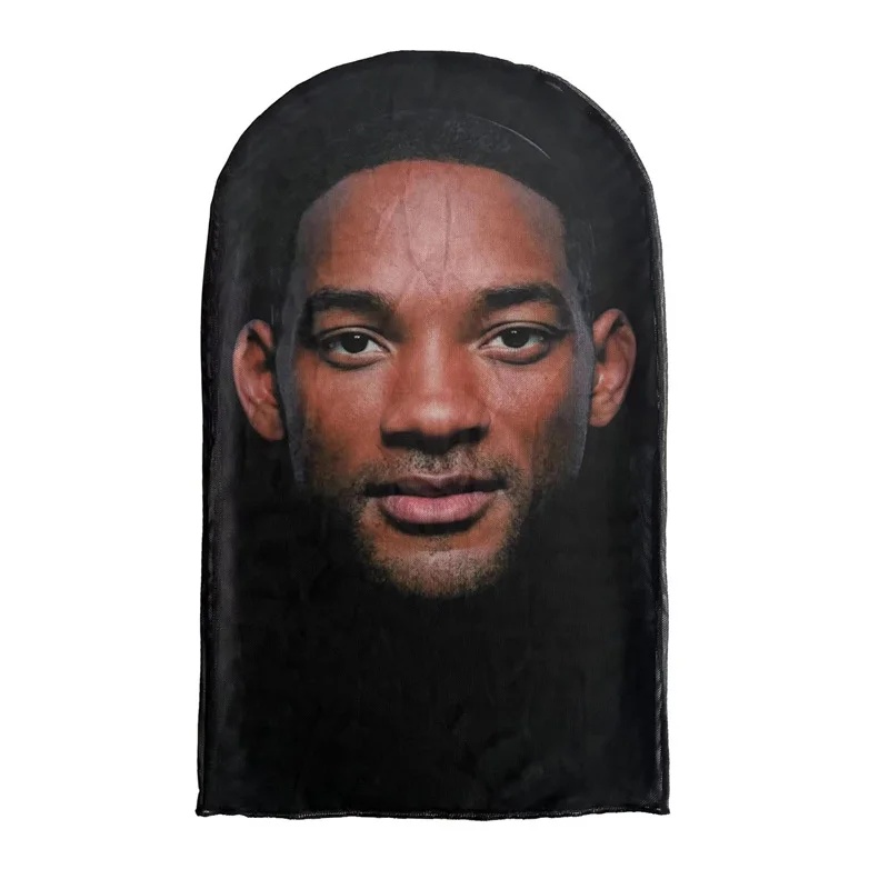 3D Printing Mask - Premium Outfit 3D Printed Kanye Elastic