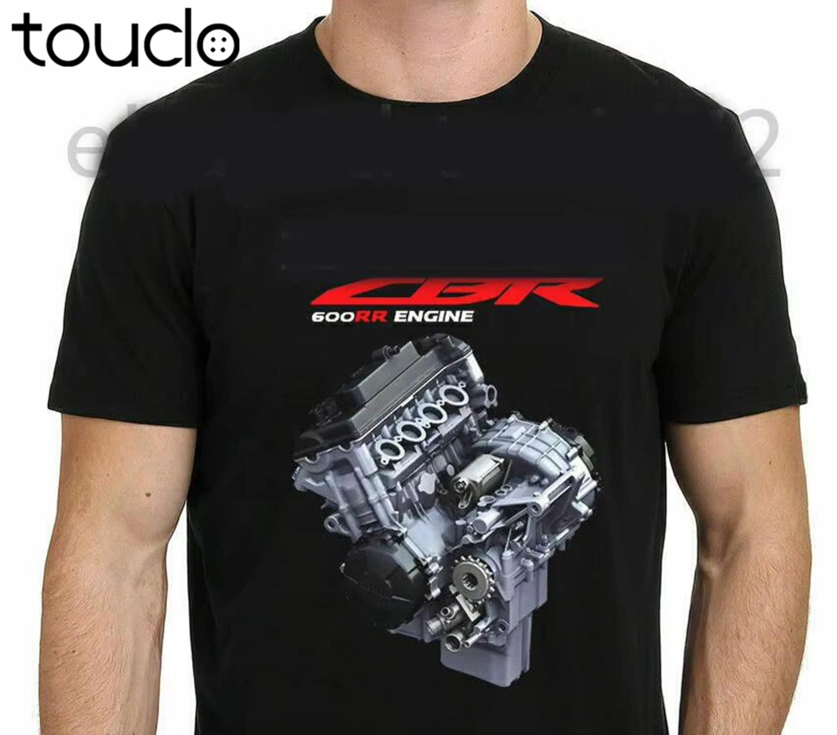 3D Printing Maket - New Hon Cbr 600 Rr Cbr