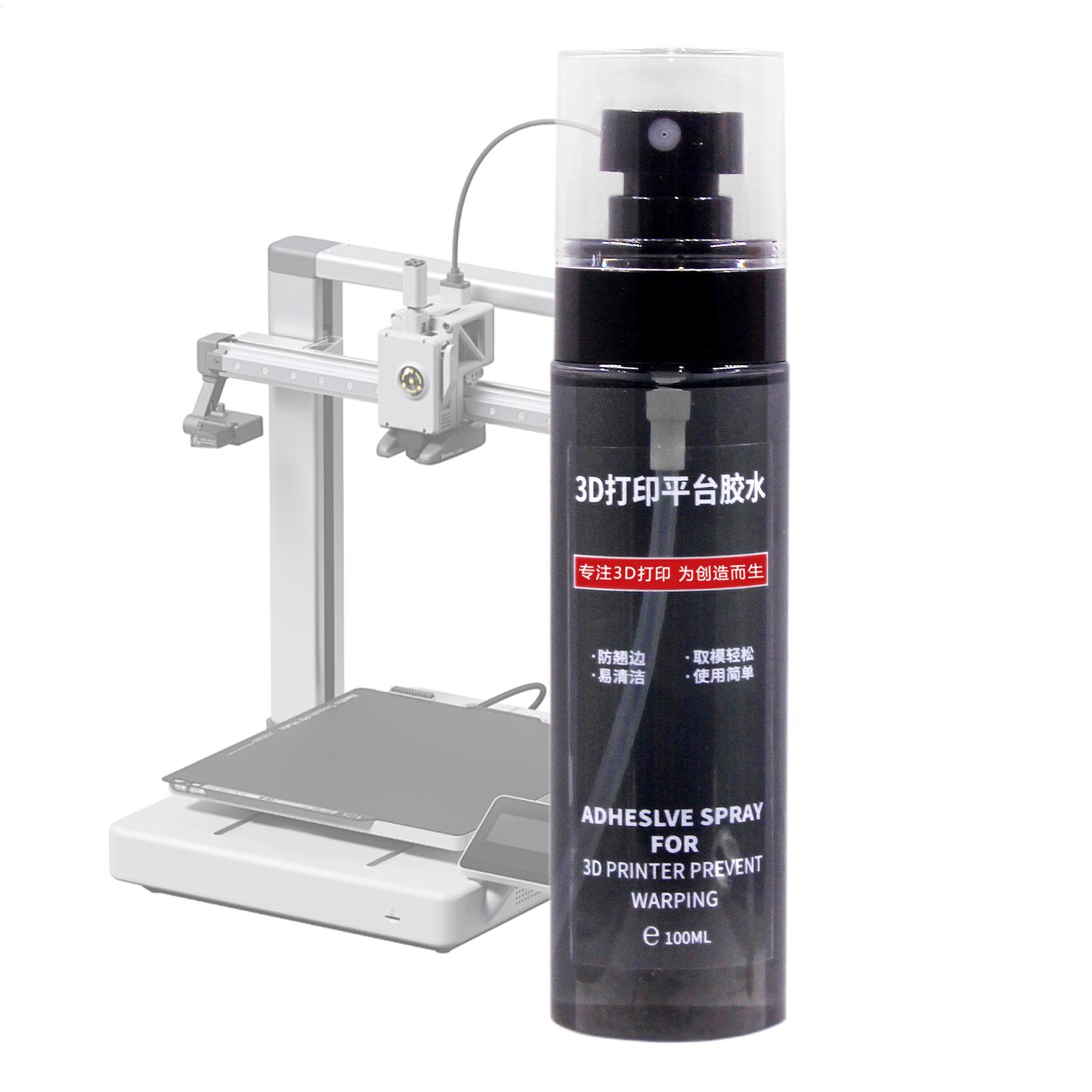 Glue For 3D Printing - 3D Printer Build Plates100ml 3D Printer