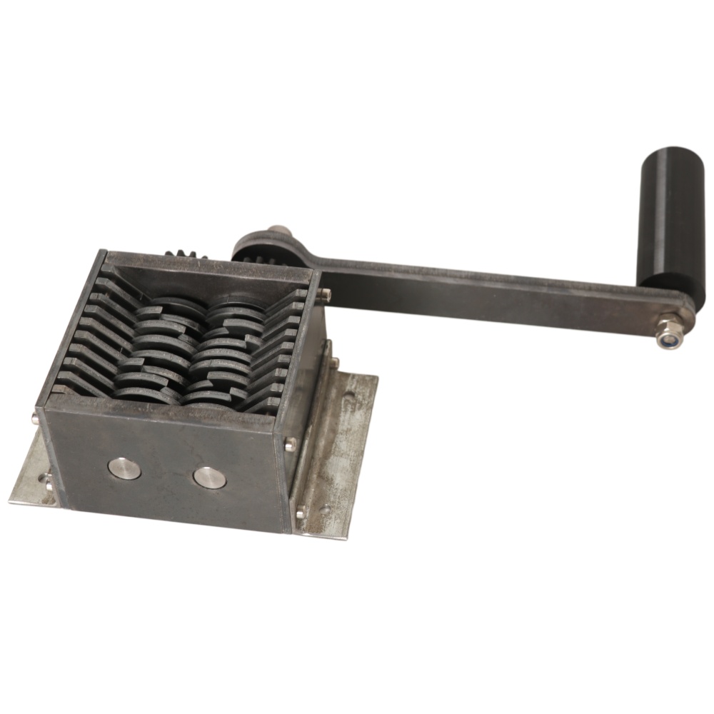 3D Printing Waste - Desktop Mini Shredder Plastic Crusher for