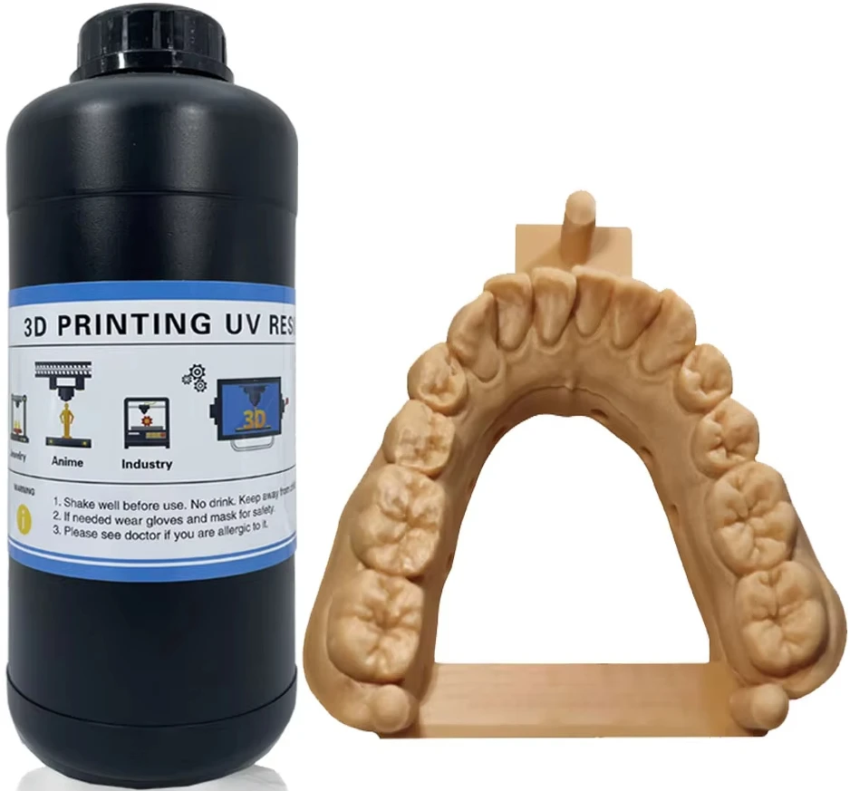 3D Printing Uv Resin - 500g/1000g Lab 3D Resins Lab 405nm