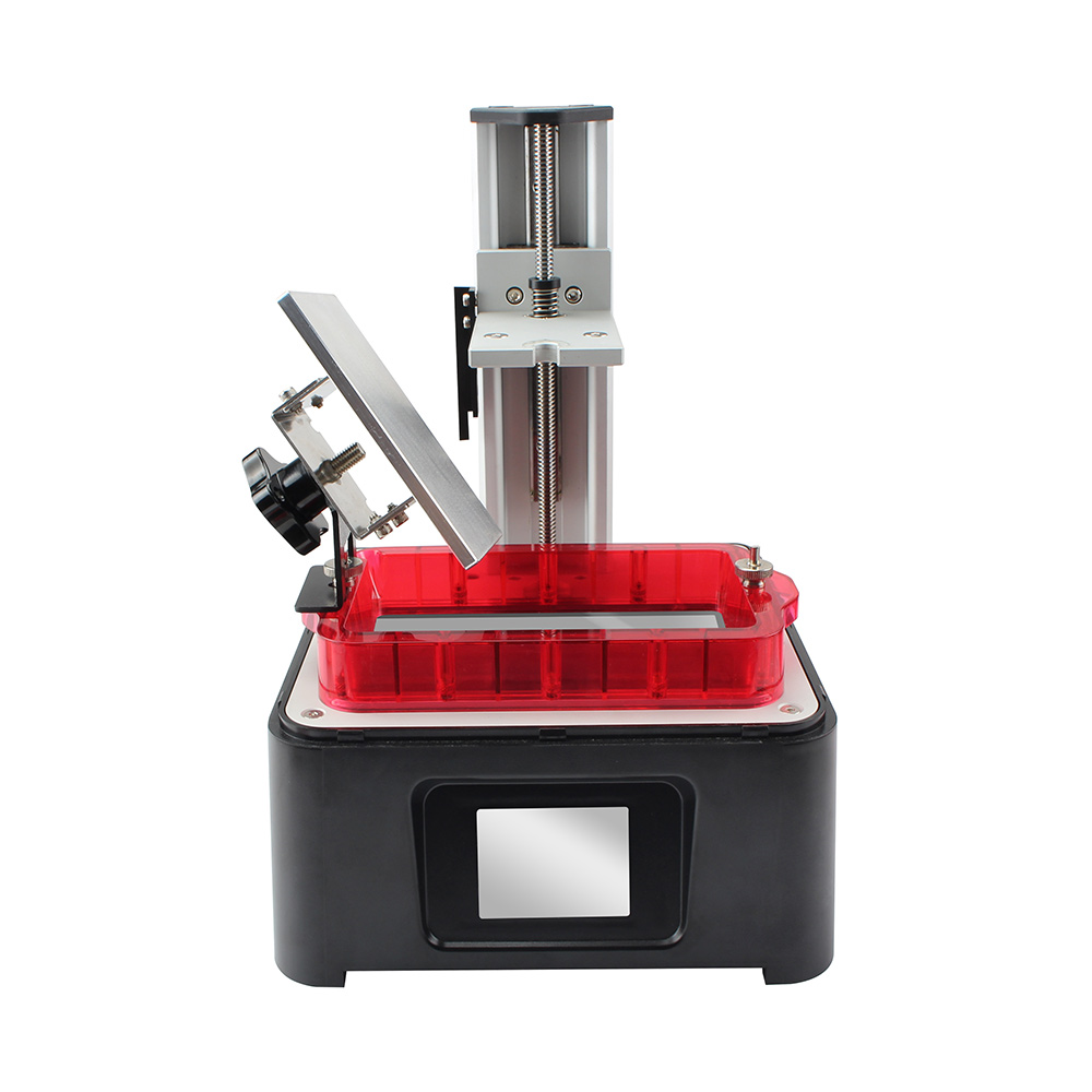 3D Printing Waste - 3D Printer Metal Resin Light Curing