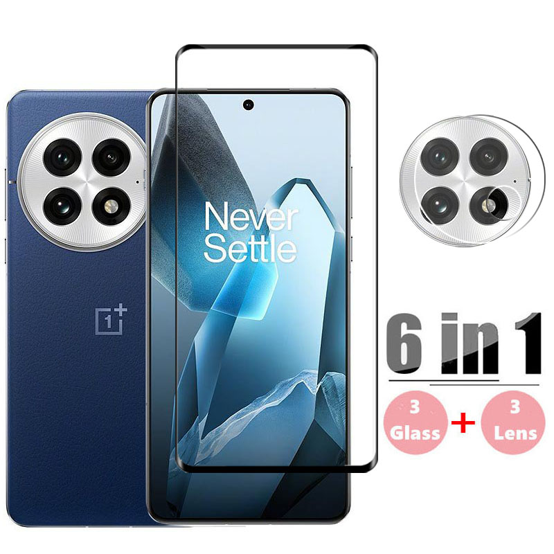 3D Printing Glass - 6in1 Glass For Oneplus 13 Screen
