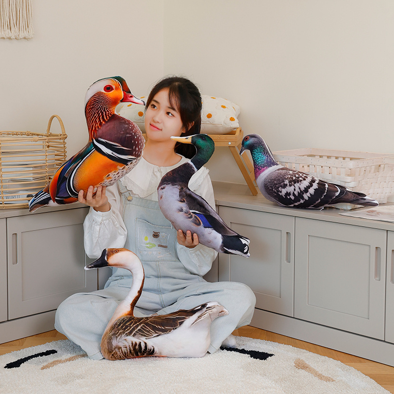 3D Printing With Pp - Simulation 3D Printed Animal Pillow Lifelike