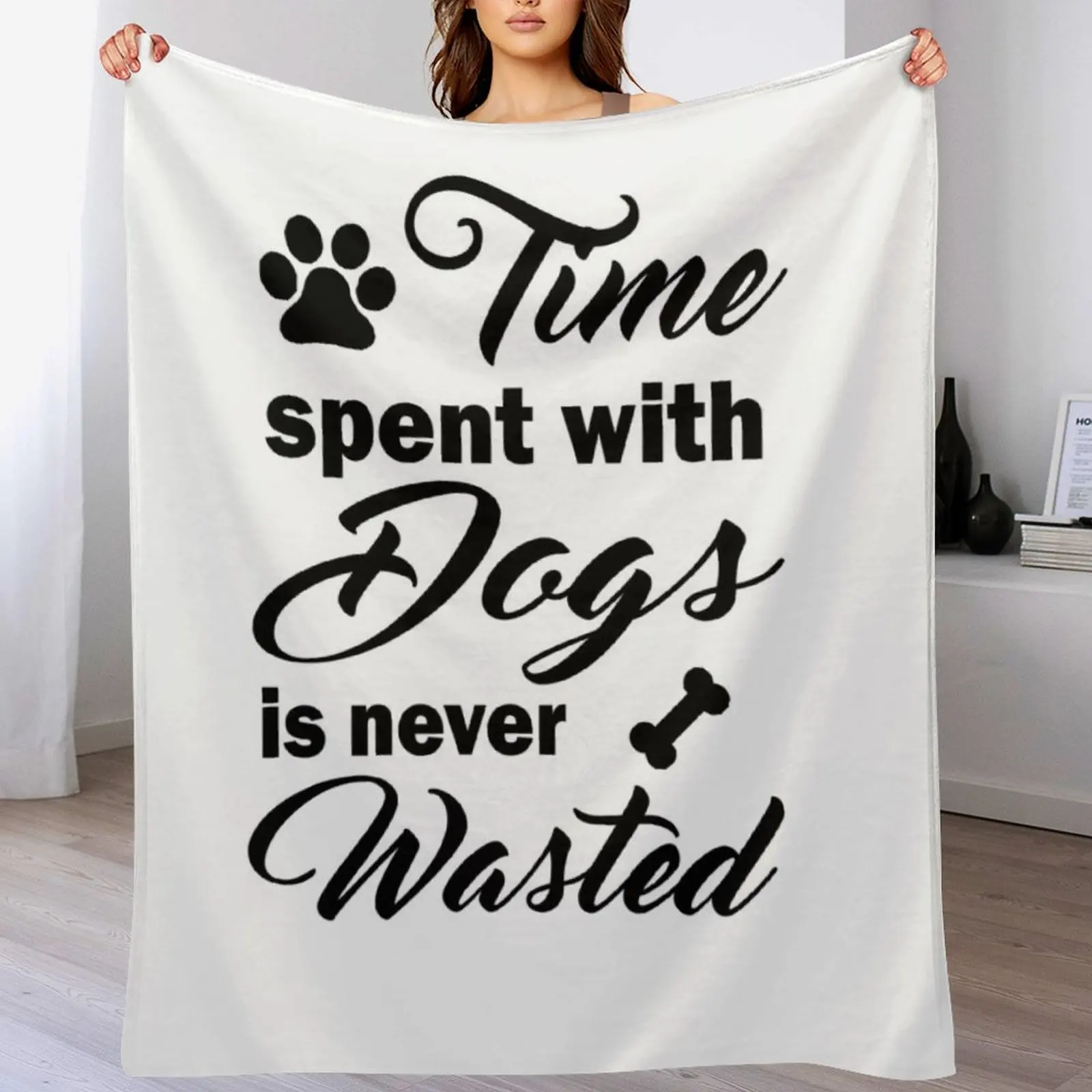 3D Printing Waste - Time Spent With Dogs Is Never