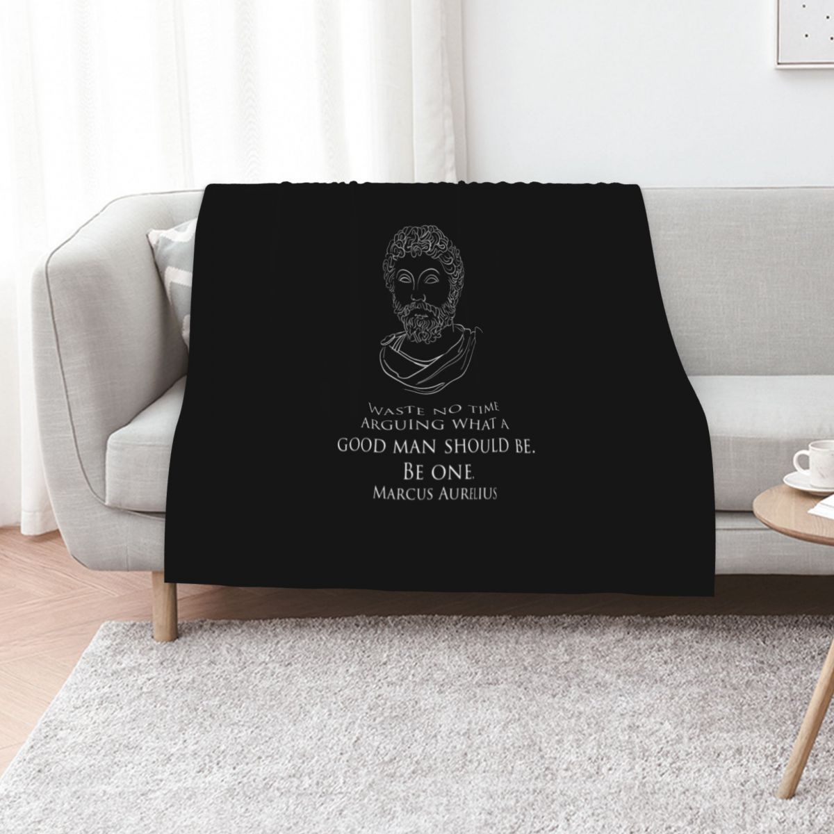 3D Printing Waste - Marcus Aurelius - Waste no time