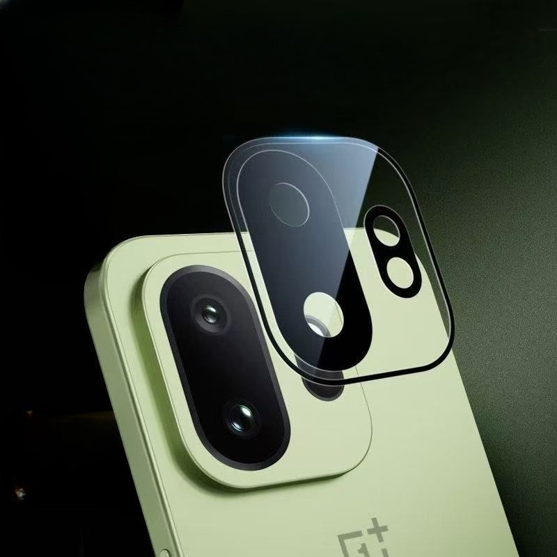 3D Printing Glass - For OnePlus 15T 3D Camera Lens