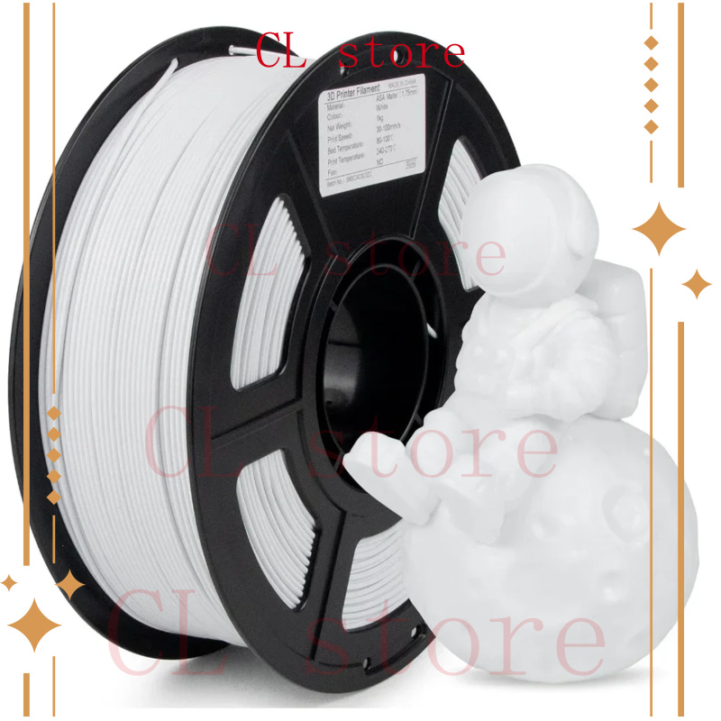 Asa Filament Outdoor - ASA Filament 1.75mm - UV/Rain/Heat Resistant