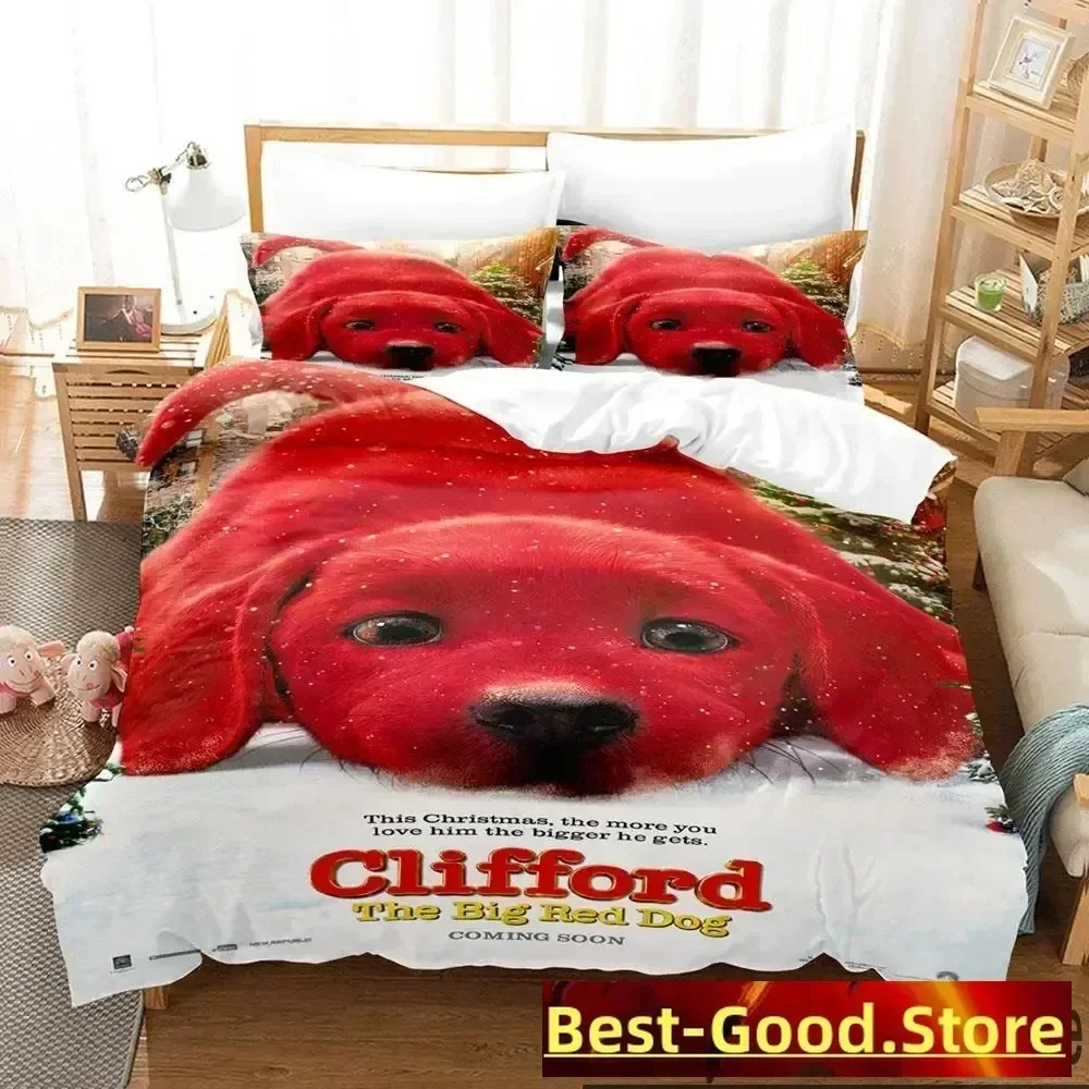 3D Print Clifford the Big Red  - 3D Printing House recension och pris