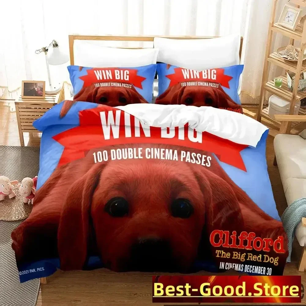 3D Print Clifford the Big Red  - 3D Printing House recension och pris