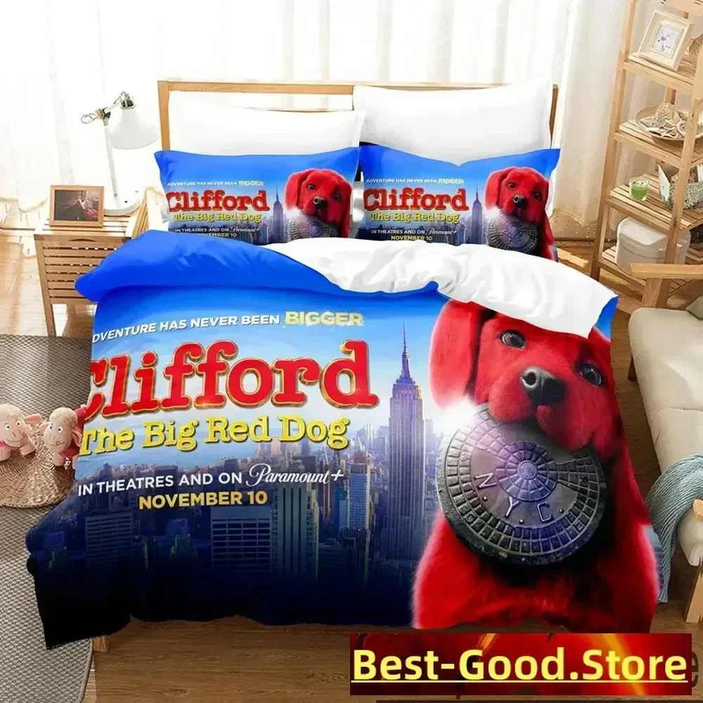 3D Print Clifford the Big Red  - 3D Printing House recension och pris