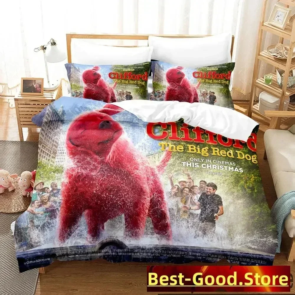 3D Print Clifford the Big Red  - 3D Printing House recension och pris