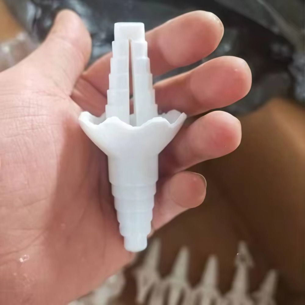 Reusable Bottle Emptying Funne - 3D Printing Waste recension och pris