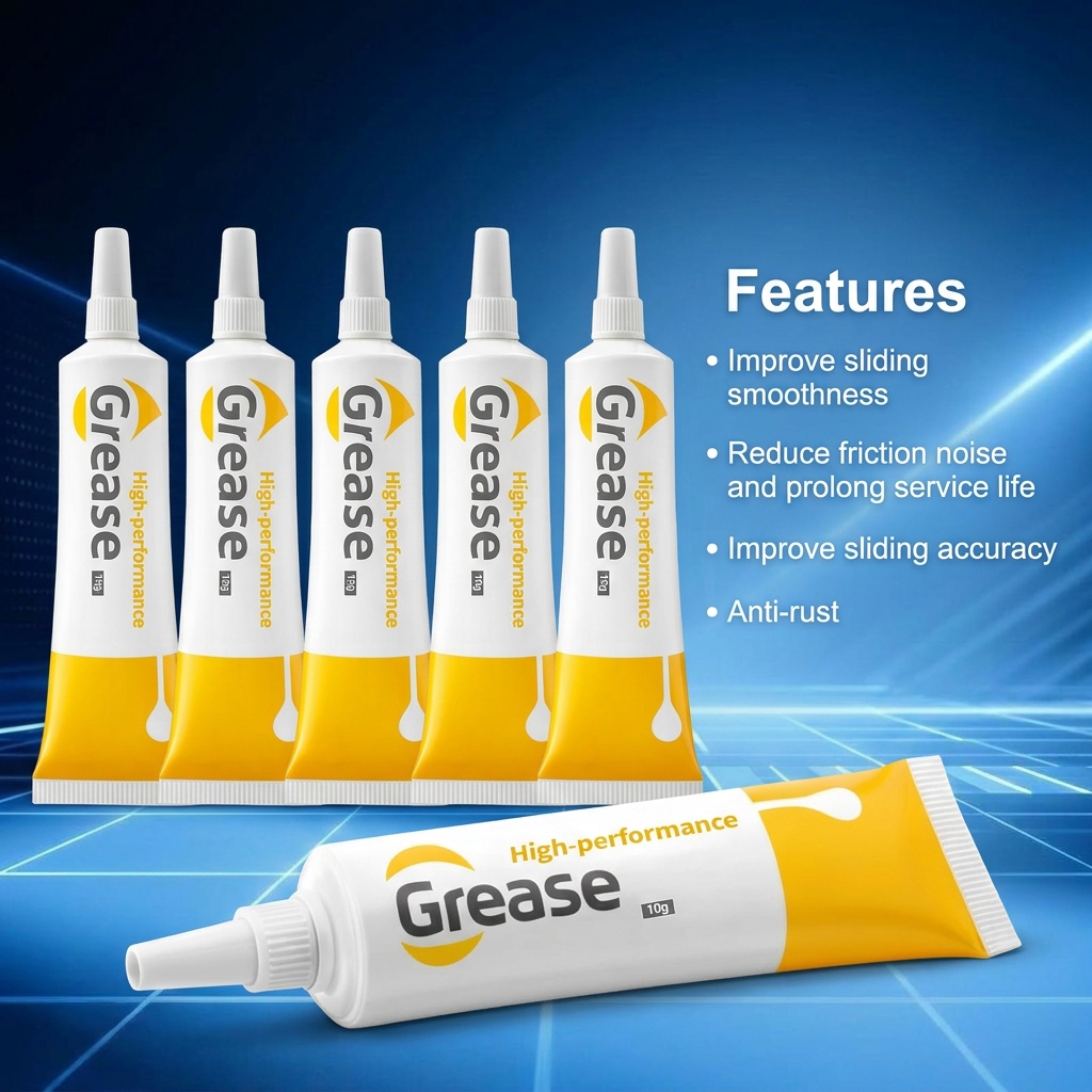 3D Printer Grease Lubricating  - Creality Printer Ender 3 recension och pris