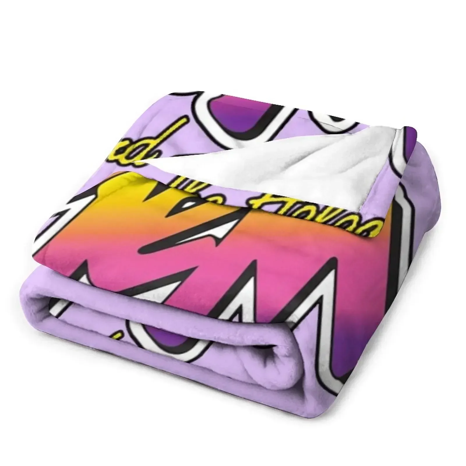 Jem and the holograms Throw Bl - 3D Printing Hologram recension och pris