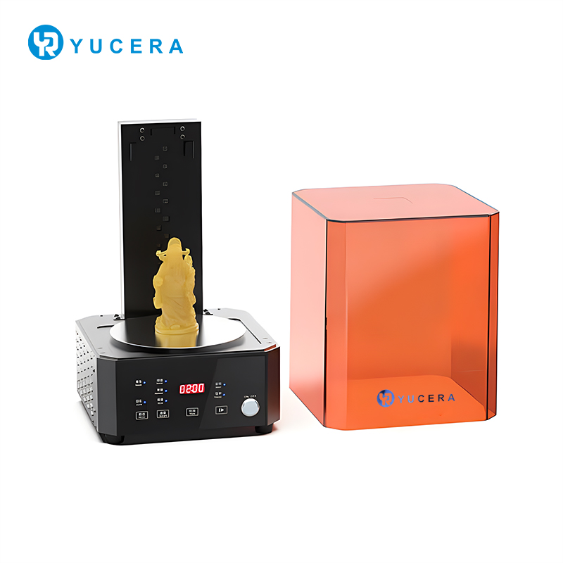Post-processing UV curing mach - 3D Printing Uv Resin recension och pris