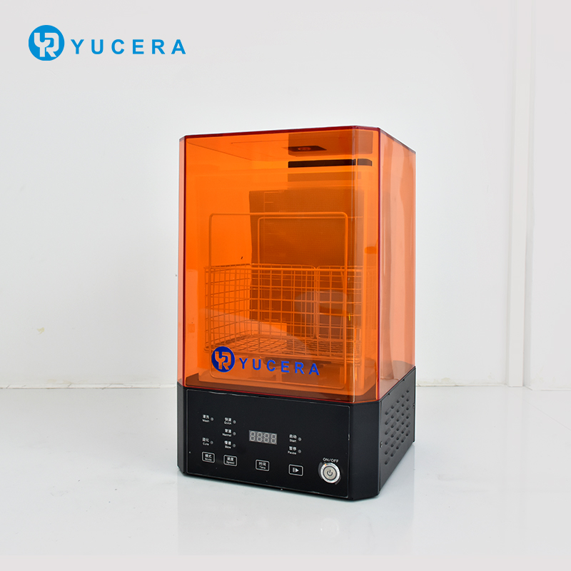 Post-processing UV curing mach - 3D Printing Uv Resin recension och pris