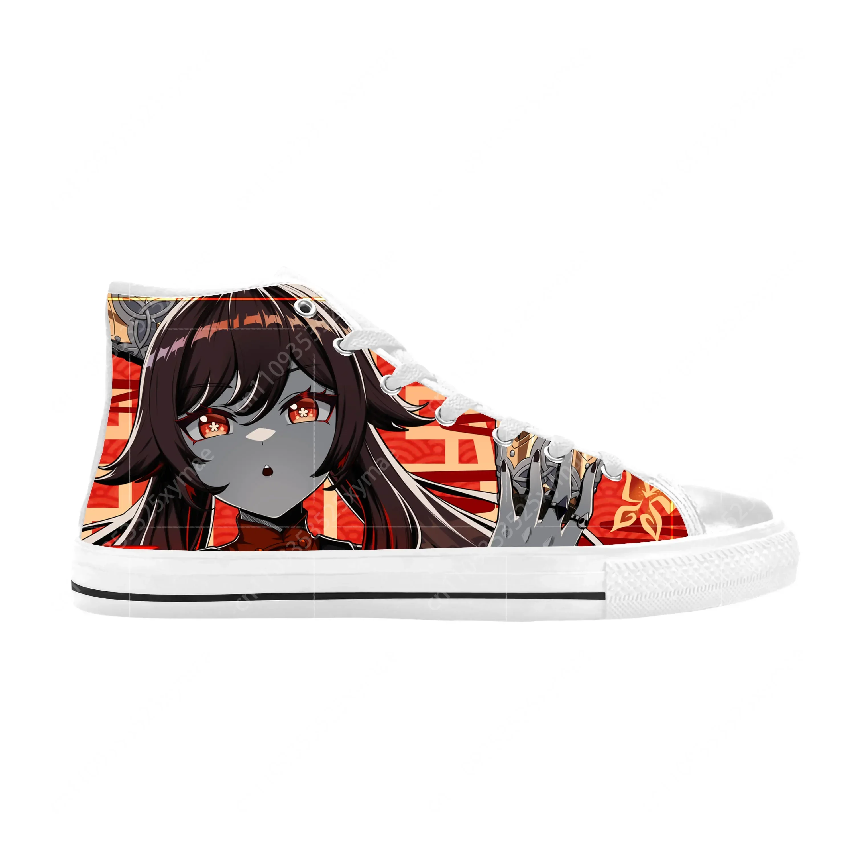 Anime Manga Cartoon Game Gensh - 3D Printing Games Free recension och pris