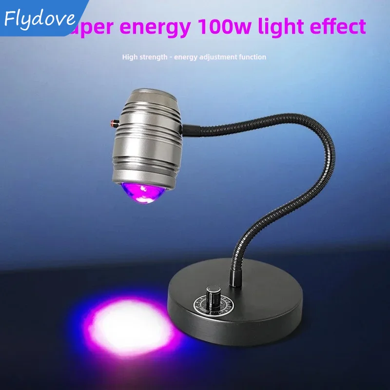 UV Curing Lamp Hand Point Spot - 3D Printing Uv Resin recension och pris
