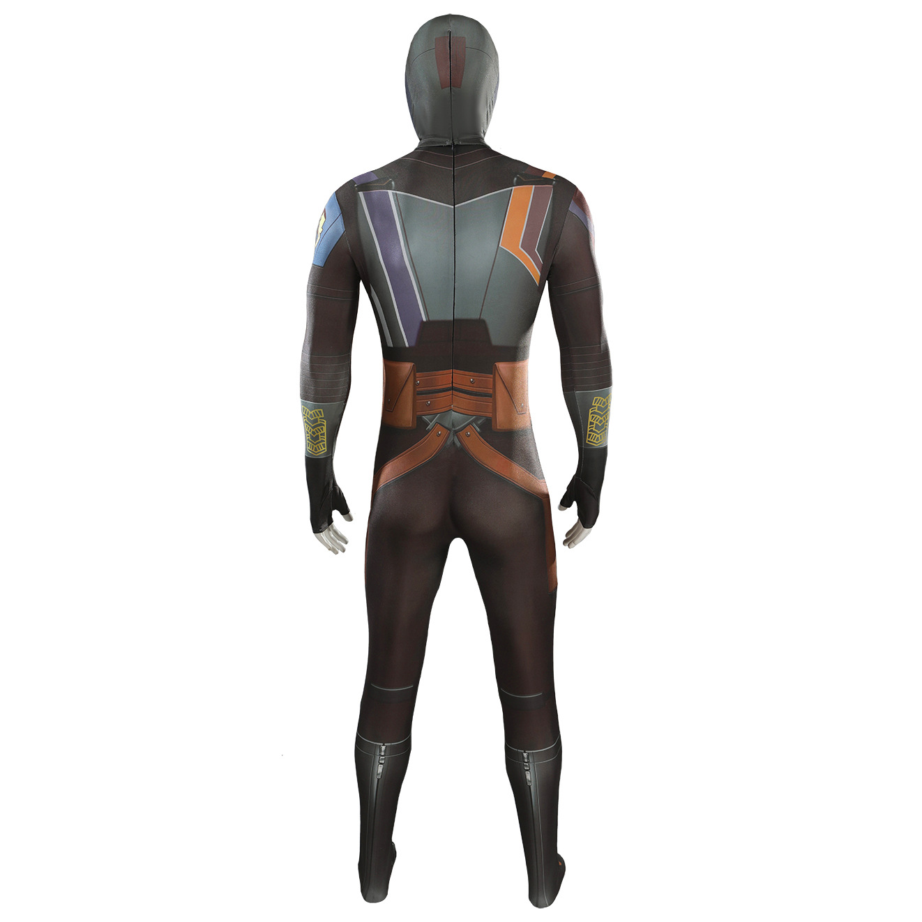 Sabine Wren Cosplay Costume 3D - 3D Printing Mask recension och pris
