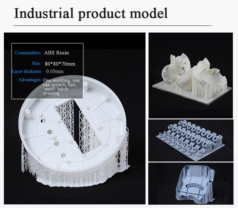Dreambot Large Print Size 215* - 3D Printer Resin recension och pris