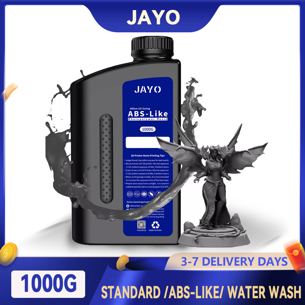 JAYO Standard /ABS-Like/ Water - Glue For 3D Printing recension och pris