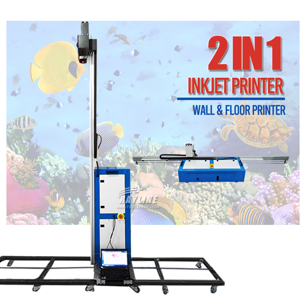 3D Vertical UV Wall Printing M - 3D Printing Glass recension och pris