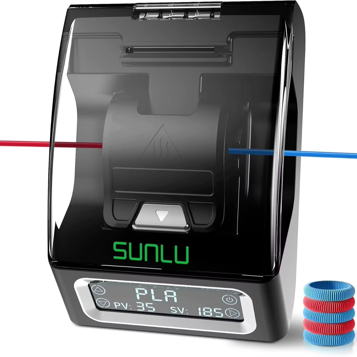 SUNLU FC01 Filament Connector  - 3D Printing Waste recension och pris