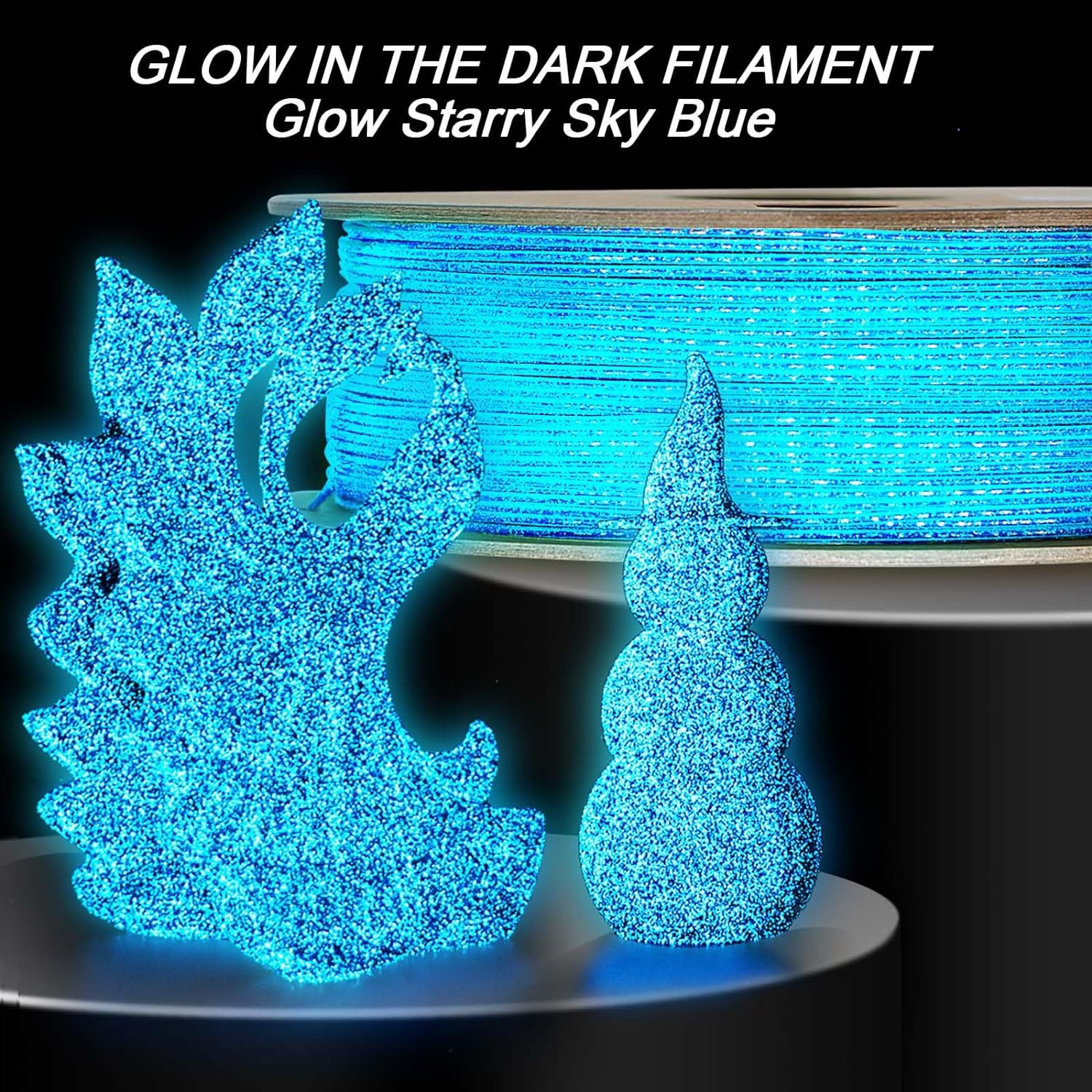 Luminous Stars PLA 3D Printer  - 3D Printing Design Software recension och pris