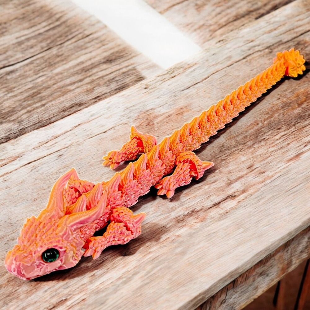 Simulated Eye 3D Printed Drago - 3D Printing Simulator recension och pris