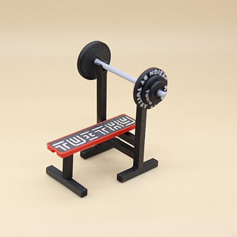 1/12 Scale Miniature Gym Equip - 3D Printing House recension och pris