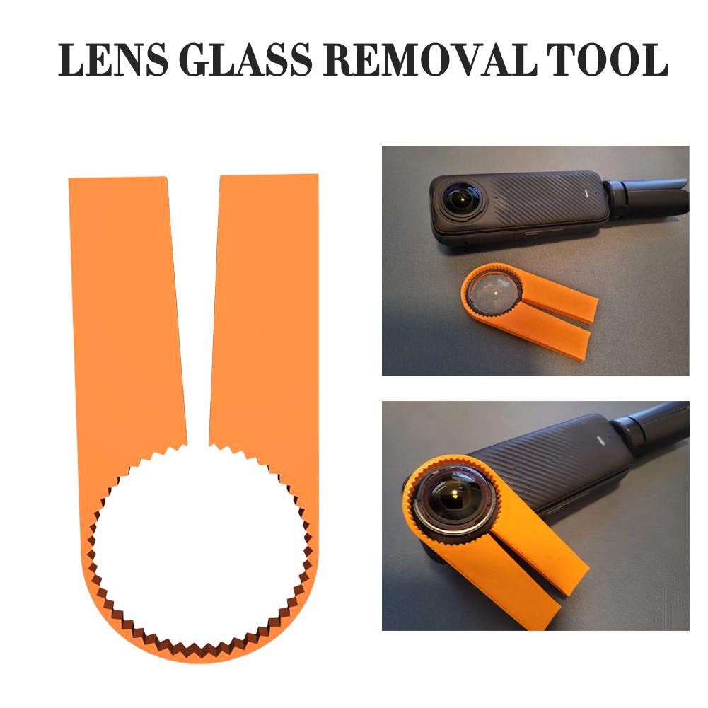 Lens Cover Remover Tools For I - 3D Printing Glass recension och pris