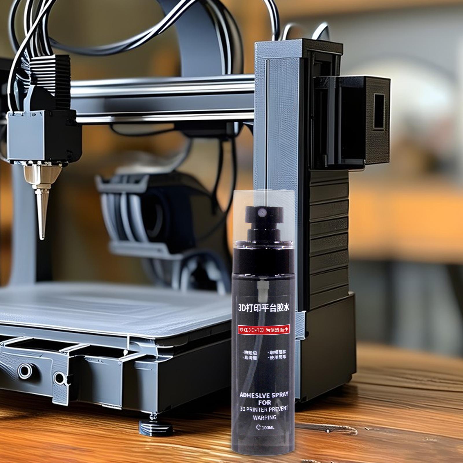 3D Printer Build Plates100ml 3 - Glue For 3D Printing recension och pris