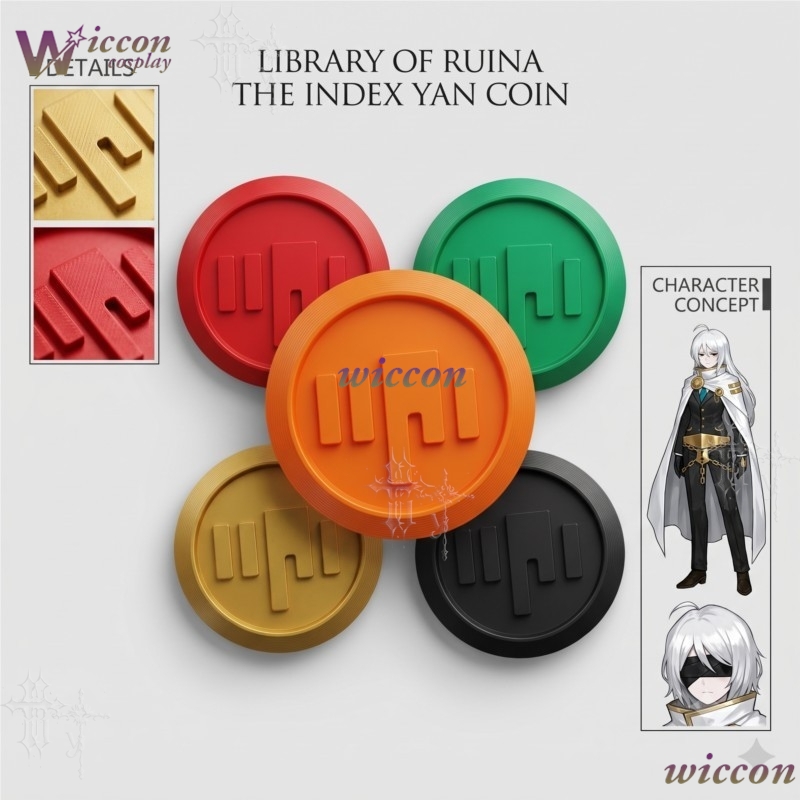 NebulaCloak Library Of Ruina I - 3D Printing Games Free recension och pris