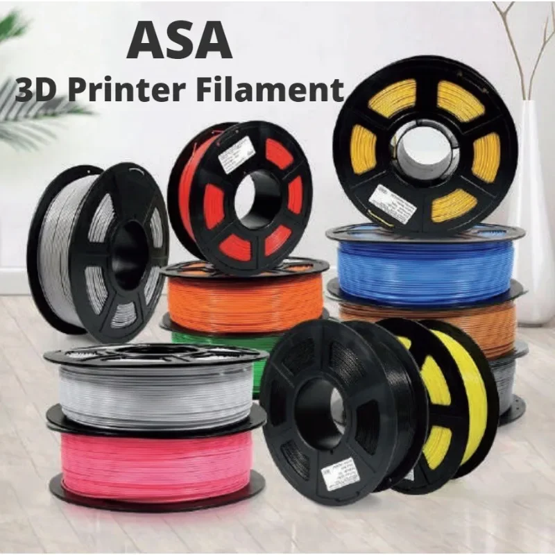 ASA Filament 1.75mm - UV/Rain/ - Asa Filament Outdoor recension och pris