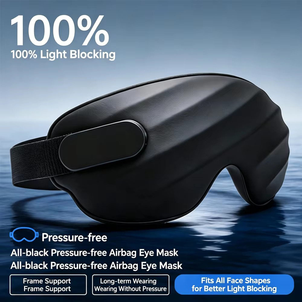 Mask For Sleep 3D Eye Mask Con - 3D Printing Mask recension och pris