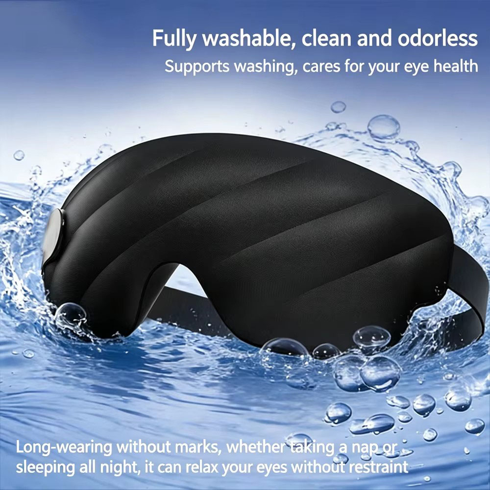 Mask For Sleep 3D Eye Mask Con - 3D Printing Mask recension och pris