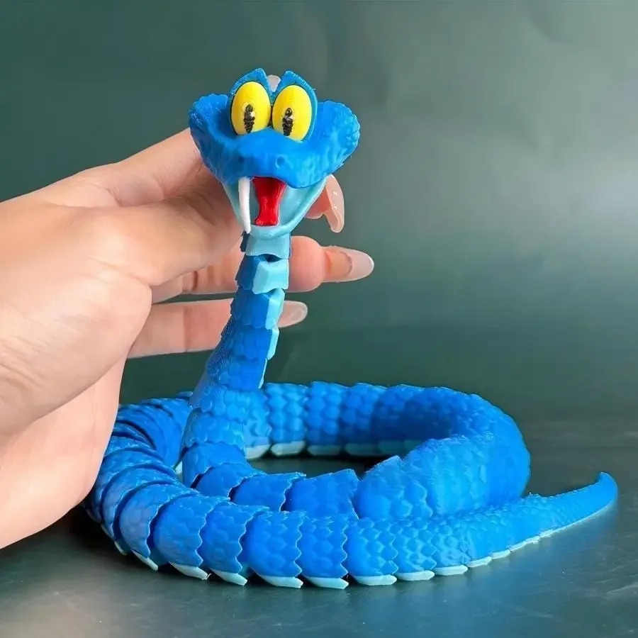 30cmGareth Snake: Joint simula - 3D Printing Simulator recension och pris
