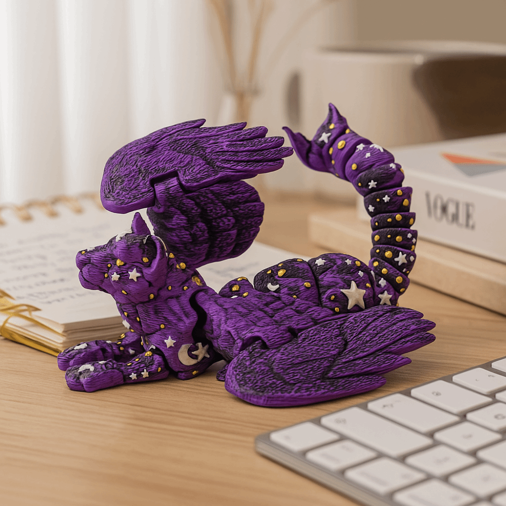 Oint Movable 3D Printing Lion  - 3D Printing Simulator recension och pris