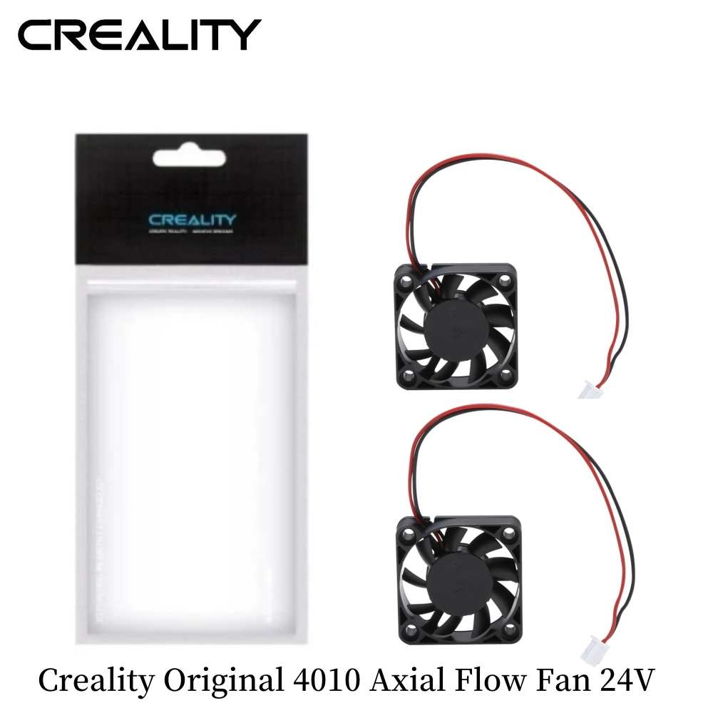 2pcs Creality Original 4010 Fa - Creality Printer Ender 3 recension och pris