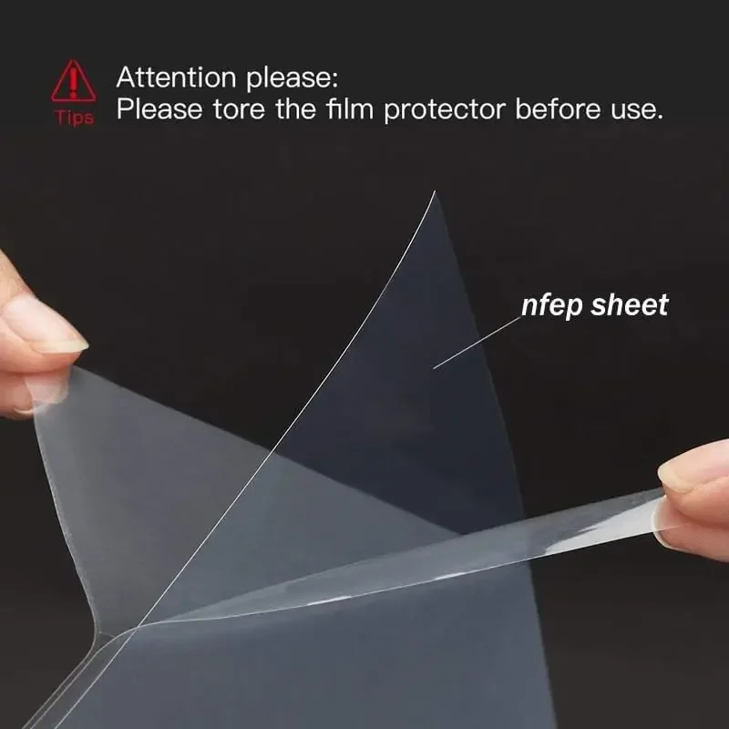 Vonxion NFEP Release Film 280x - 3D Printer Resin recension och pris