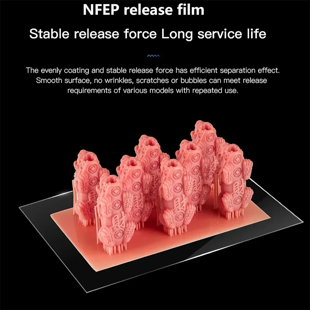 Vonxion NFEP Release Film 280x - 3D Printer Resin recension och pris