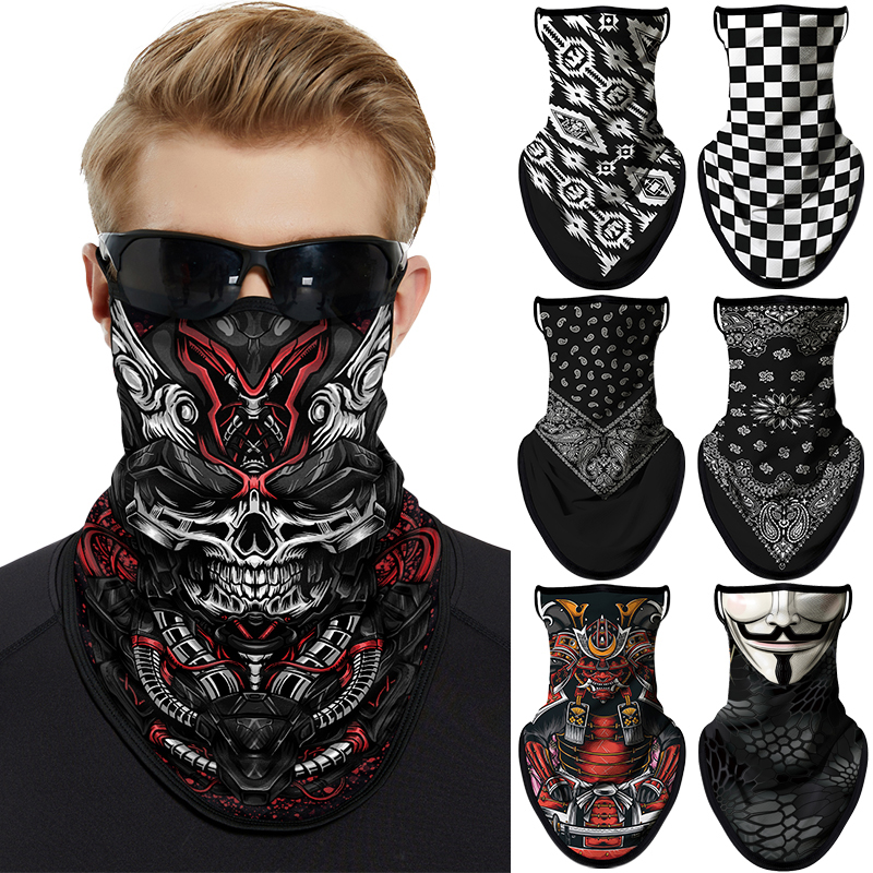 3D Printed Ear Hanging Mask Hi - 3D Printing Mask recension och pris
