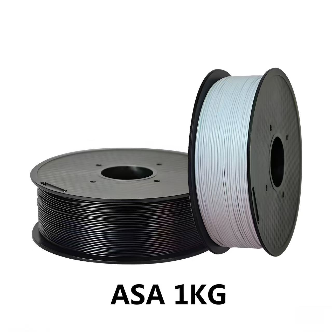 Hot ASA Filament 1kg, ASA Blac - Asa Filament Outdoor recension och pris