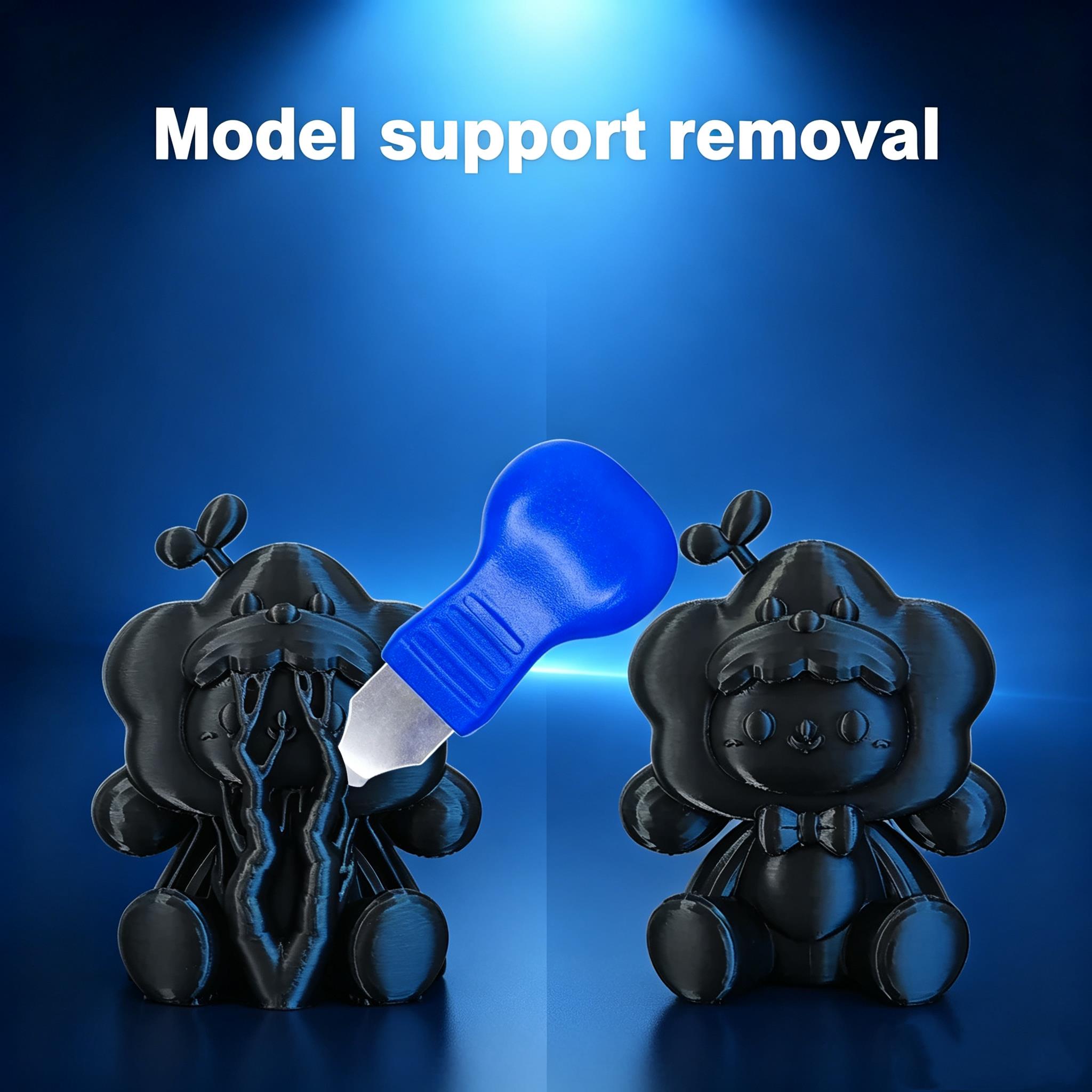 3D Printer Tool Removal Cutter - 3D Printing Uv Resin recension och pris