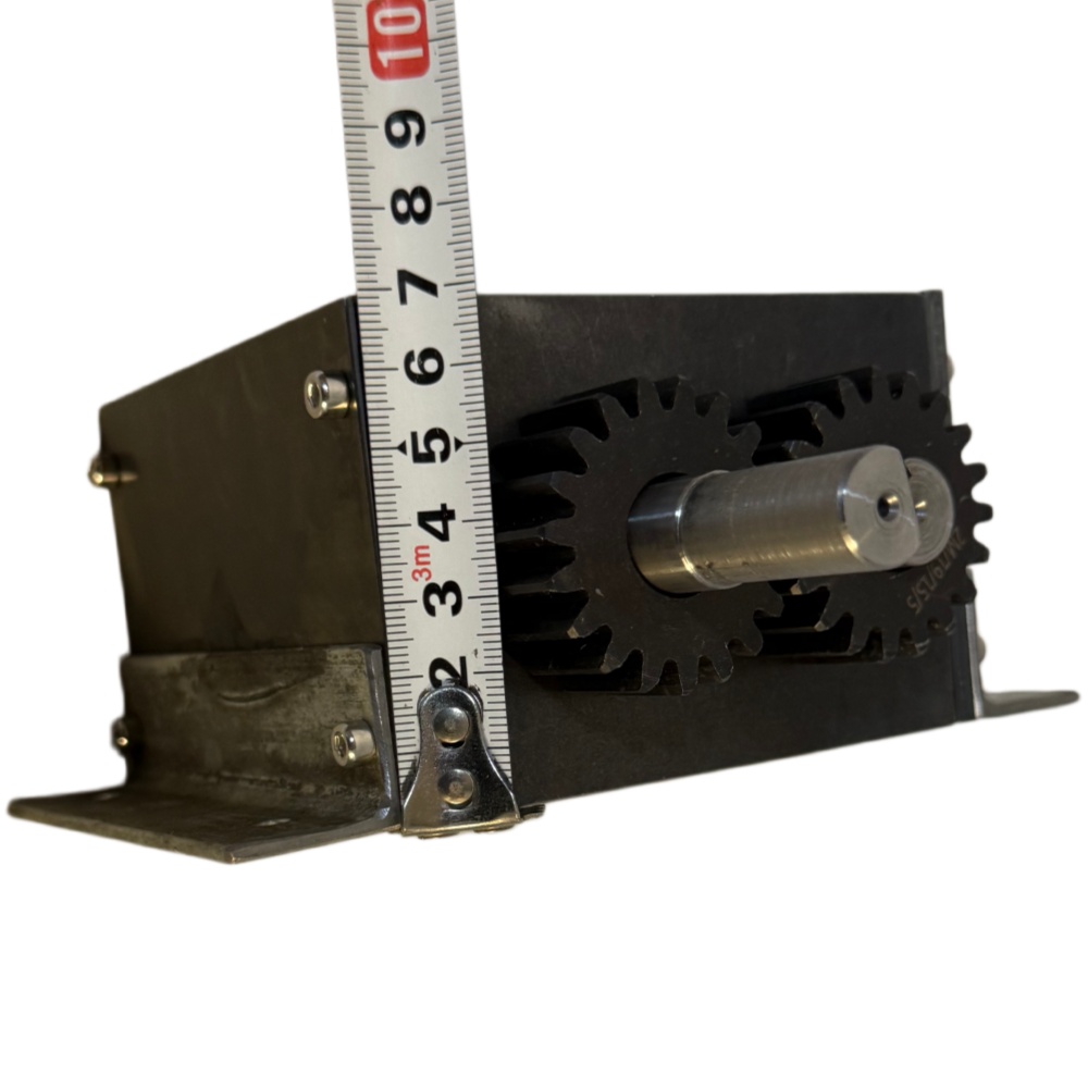 Desktop Mini Shredder Plastic  - 3D Printing Waste recension och pris
