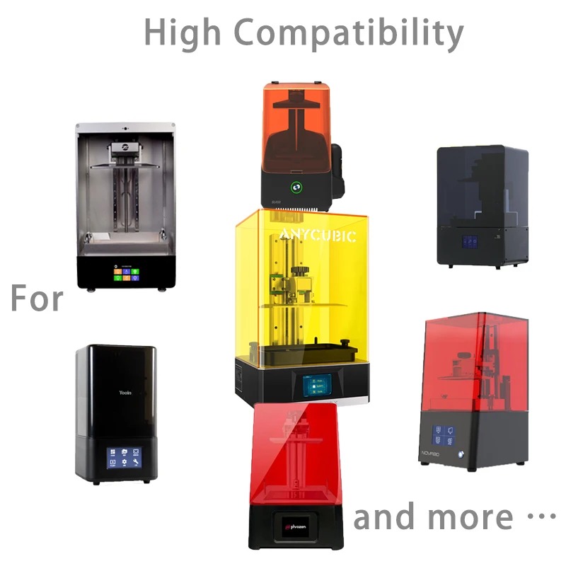 1KG ABS-Like 3D Printer Resin  - 3D Printing Uv Resin recension och pris