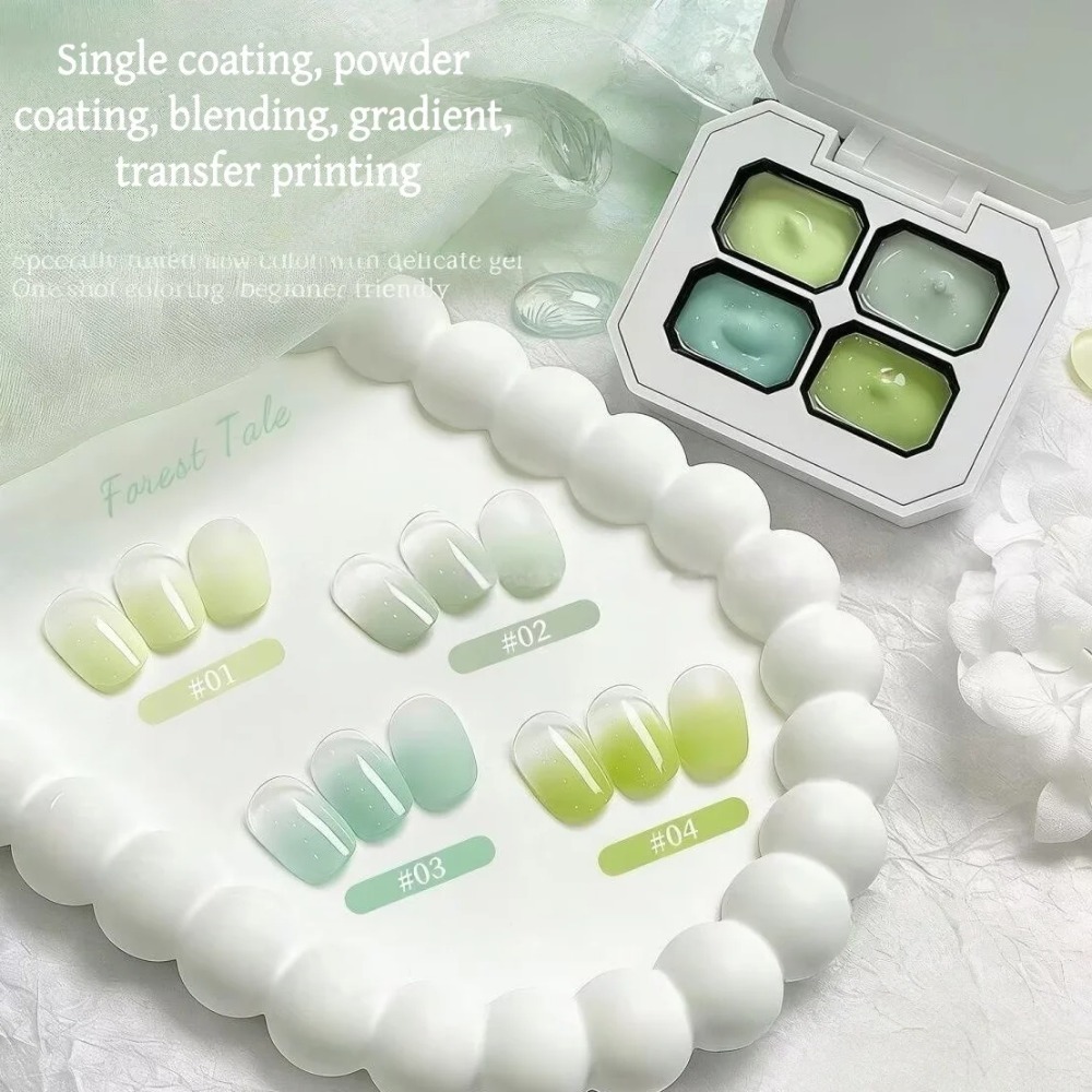 1 Spring and summer four grid  - 3D Printer Resin recension och pris