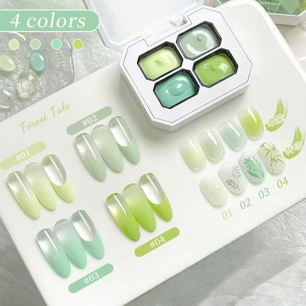 1 Spring and summer four grid  - 3D Printer Resin recension och pris