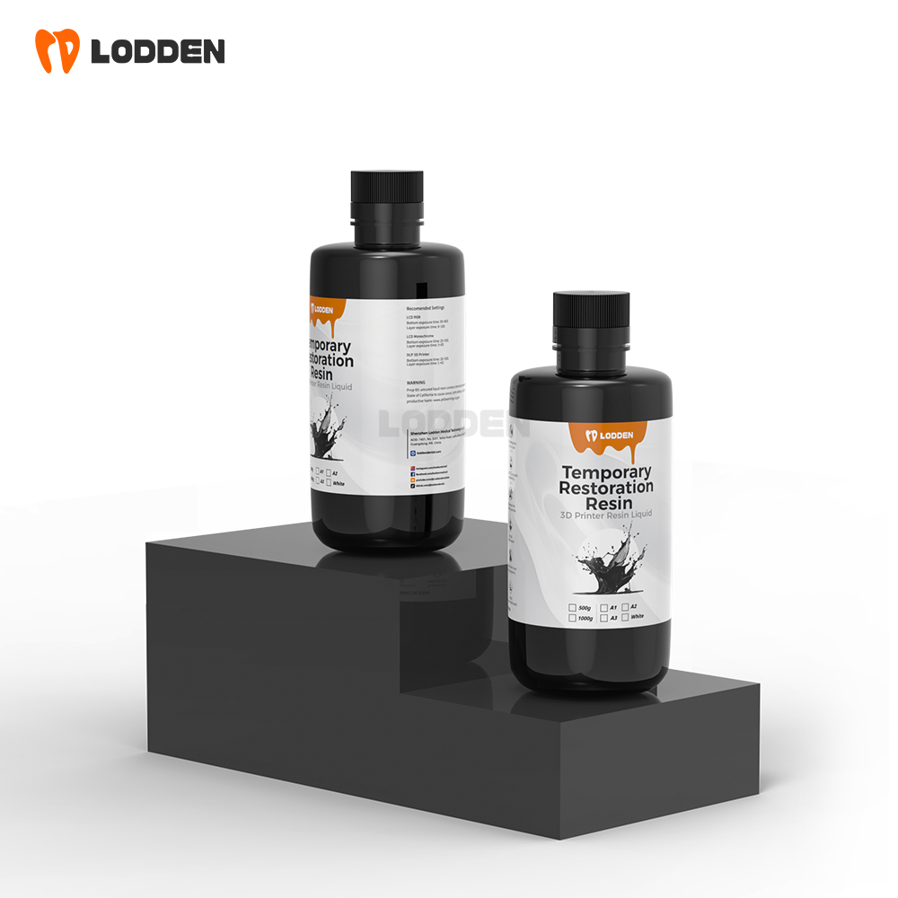 Dental 3D Printer Resin Liquid - Glue For 3D Printing recension och pris